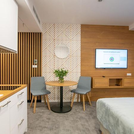 Seaside Apartaments Deluxe 627 Kołobrzeg Kültér fotó