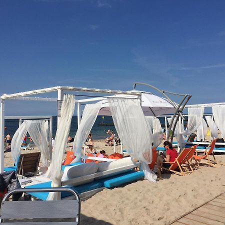 Seaside Apartaments Deluxe 627 Kołobrzeg Kültér fotó