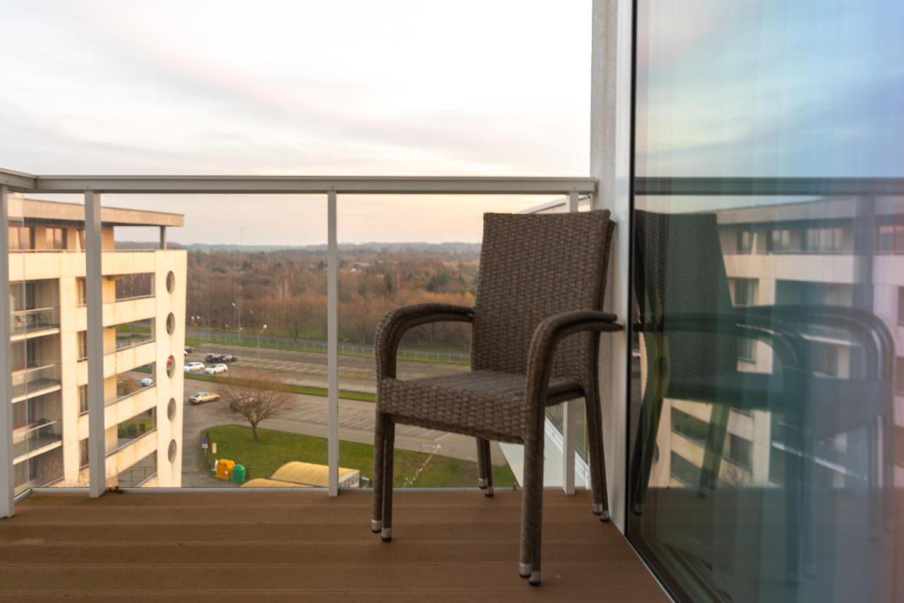 Seaside Apartaments Deluxe 627 Kołobrzeg Kültér fotó