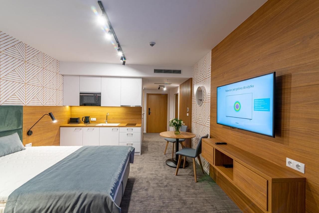 Seaside Apartaments Deluxe 627 Kołobrzeg Kültér fotó