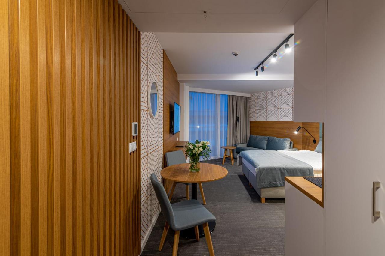 Seaside Apartaments Deluxe 627 Kołobrzeg Kültér fotó