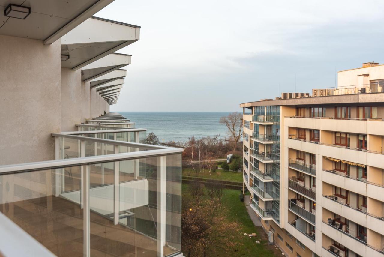 Seaside Apartaments Deluxe 627 Kołobrzeg Kültér fotó