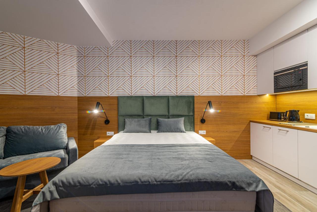Seaside Apartaments Deluxe 627 Kołobrzeg Kültér fotó