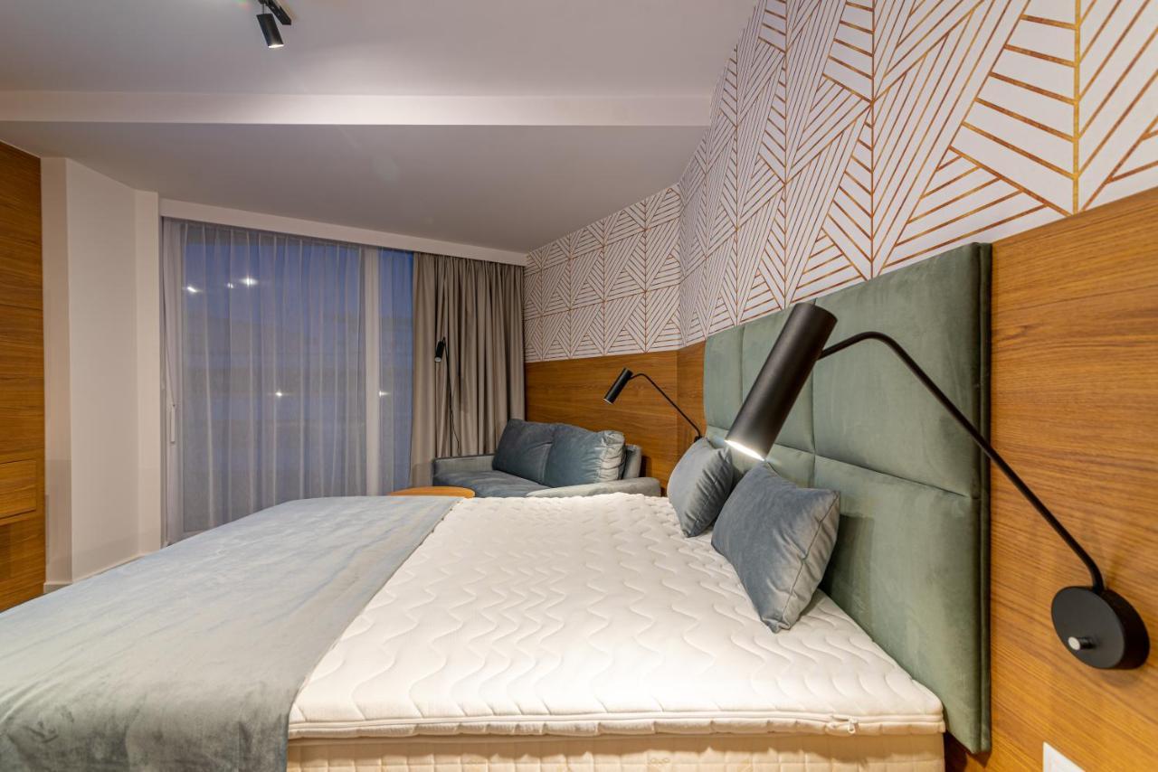 Seaside Apartaments Deluxe 627 Kołobrzeg Kültér fotó
