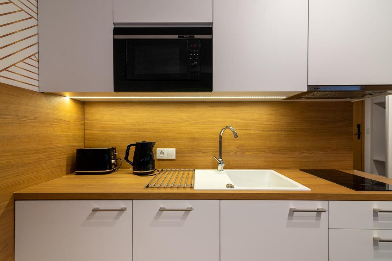 Seaside Apartaments Deluxe 627 Kołobrzeg Kültér fotó