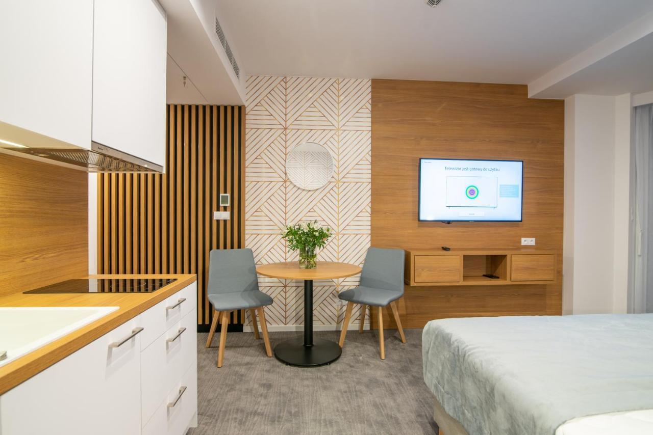 Seaside Apartaments Deluxe 627 Kołobrzeg Kültér fotó