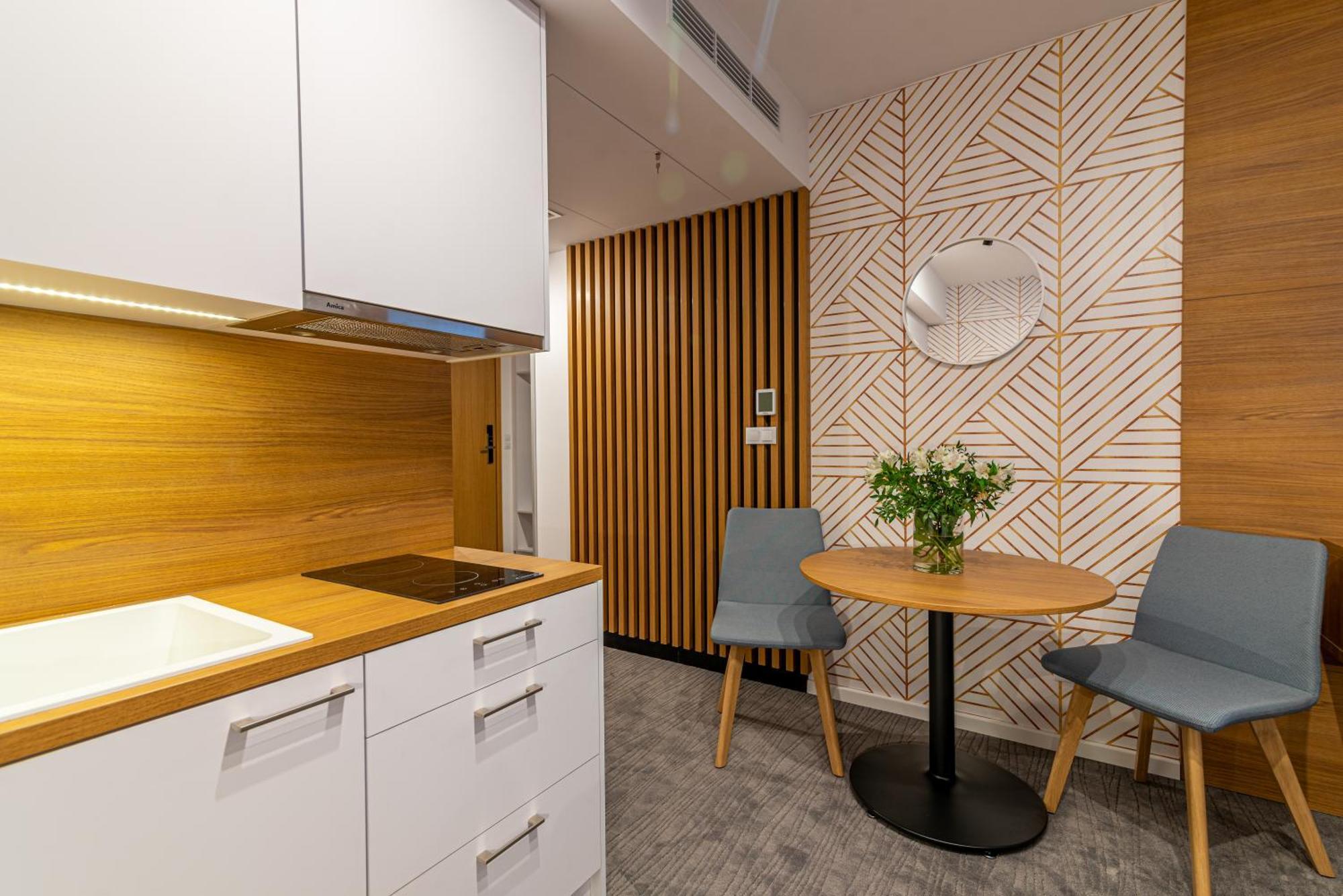 Seaside Apartaments Deluxe 627 Kołobrzeg Kültér fotó