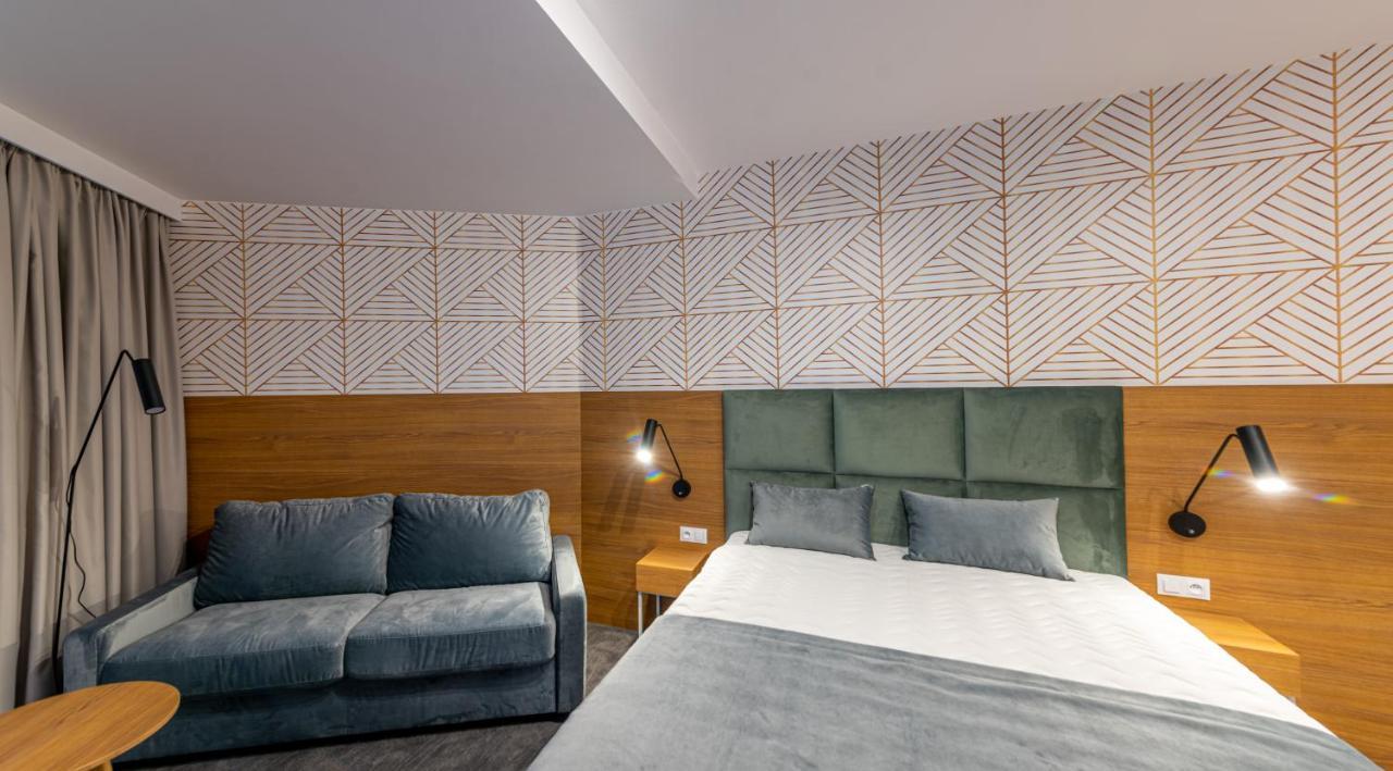 Seaside Apartaments Deluxe 627 Kołobrzeg Kültér fotó