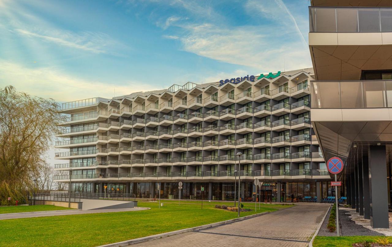 Seaside Apartaments Deluxe 627 Kołobrzeg Kültér fotó