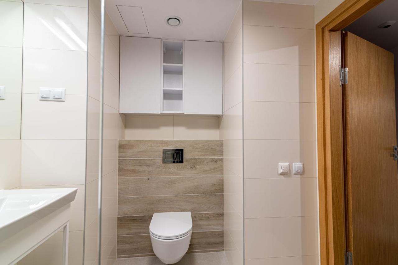 Seaside Apartaments Deluxe 627 Kołobrzeg Kültér fotó