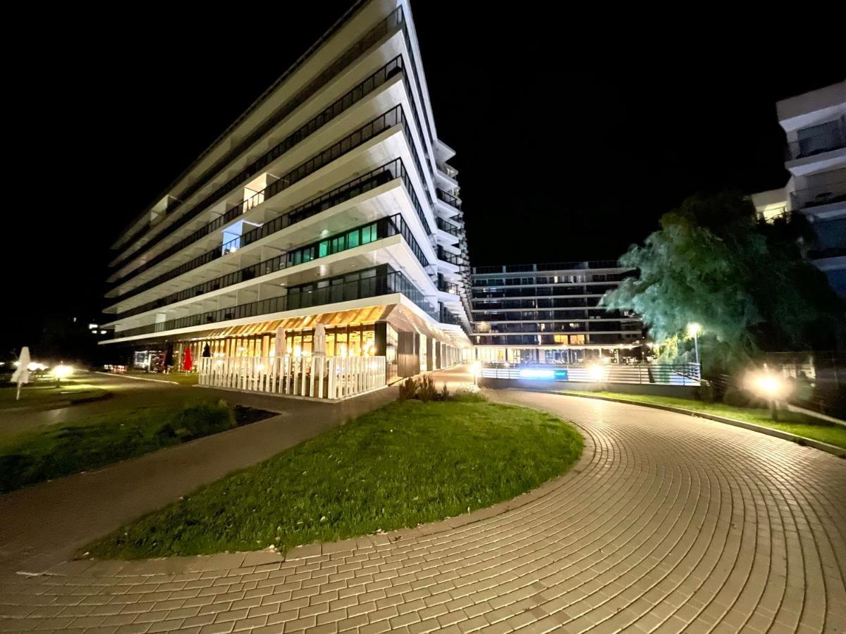 Seaside Apartaments Deluxe 627 Kołobrzeg Kültér fotó