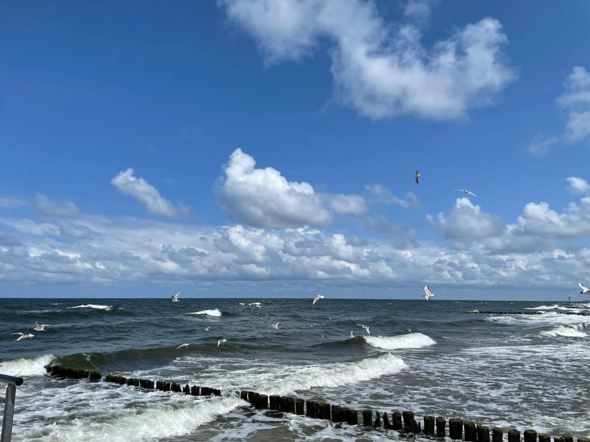 Seaside Apartaments Deluxe 627 Kołobrzeg Kültér fotó